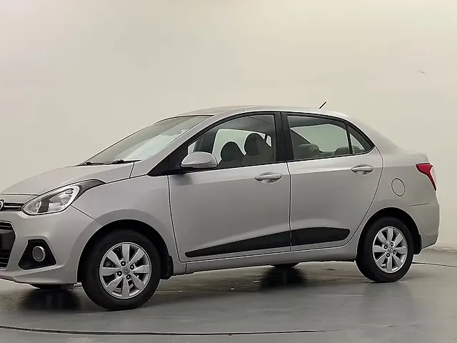 Used 2016 Hyundai Xcent in Delhi