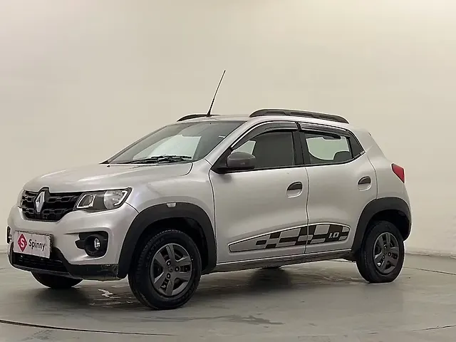 Used 2017 Renault Kwid in Delhi