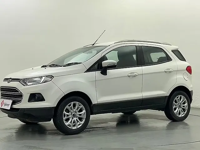 Used 2017 Ford Ecosport in Delhi