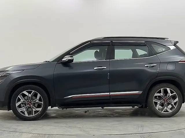 Used Kia Seltos [2022-2023] X Line 1.4 DCT in Delhi