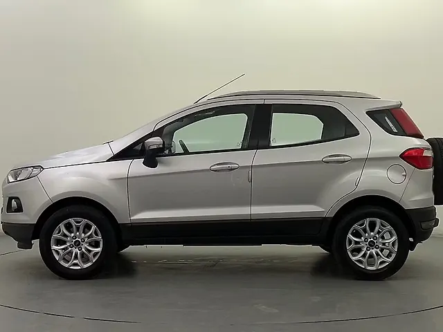 Used Ford EcoSport [2015-2017] Titanium 1.5L Ti-VCT in Delhi