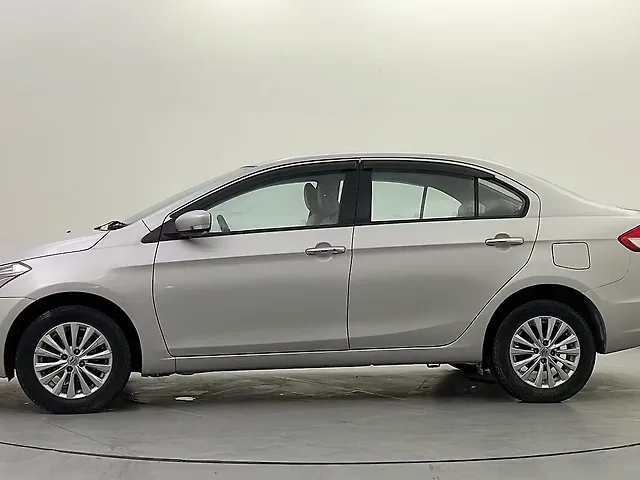 Used Maruti Suzuki Ciaz [2017-2018] Zeta 1.4 AT in Delhi