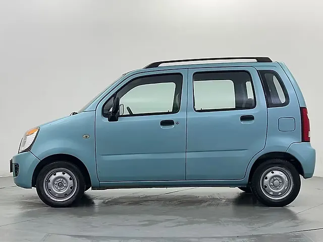 Used Maruti Suzuki Wagon R 1.0 [2010-2013] LXi CNG in Delhi