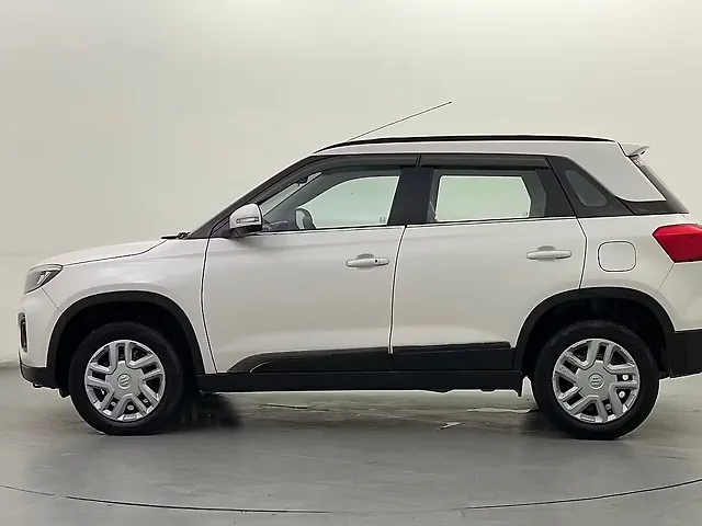 Used Maruti Suzuki Vitara Brezza [2020-2022] VXi in Delhi