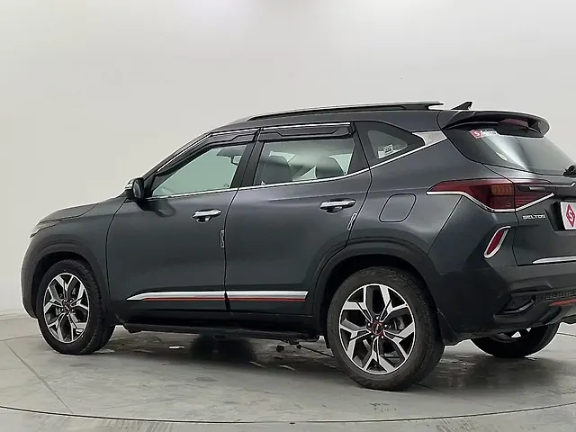 Used Kia Seltos [2022-2023] X Line 1.4 DCT in Delhi