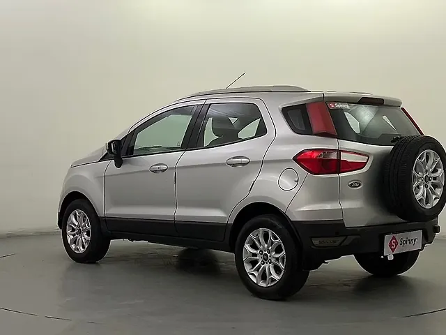 Used Ford EcoSport [2015-2017] Titanium 1.5L Ti-VCT in Delhi