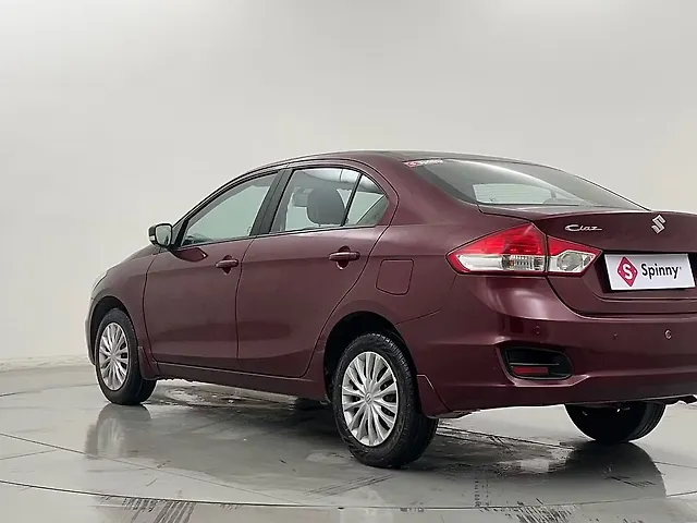 Used Maruti Suzuki Ciaz [2017-2018] Delta 1.4 AT in Delhi