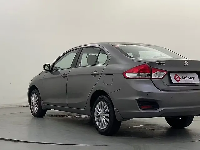 Used Maruti Suzuki Ciaz [2014-2017] VXi+ in Delhi