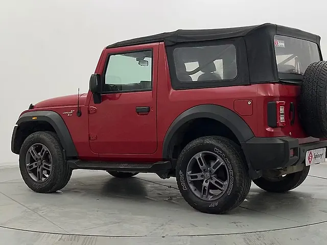 Used Mahindra Thar LX Convertible Petrol AT in Delhi