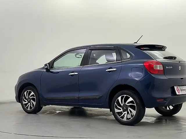 Used Maruti Suzuki Baleno [2019-2022] Zeta in Delhi