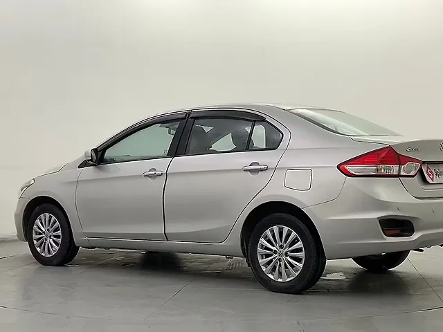Used Maruti Suzuki Ciaz [2017-2018] Zeta 1.4 AT in Delhi
