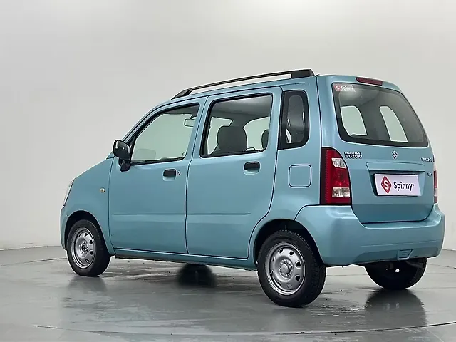 Used Maruti Suzuki Wagon R 1.0 [2010-2013] LXi CNG in Delhi