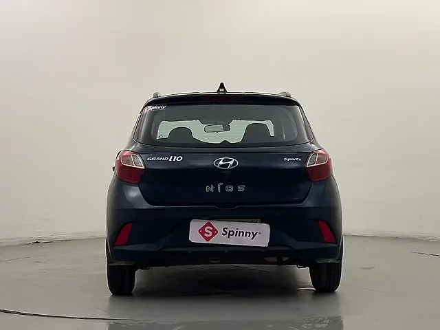 Used Hyundai Grand i10 Nios [2019-2023] Sportz 1.2 Kappa VTVT in Delhi