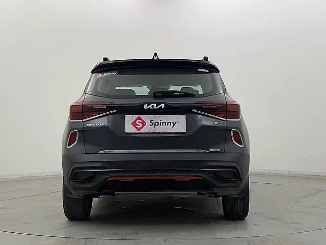 Used Kia Seltos [2022-2023] X Line 1.4 DCT in Delhi