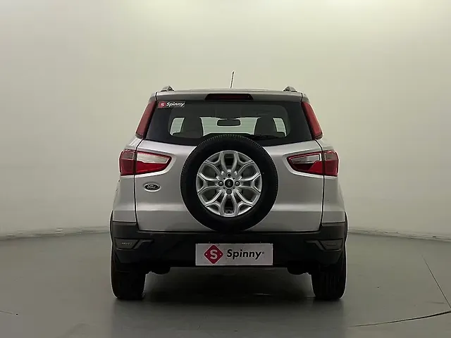Used Ford EcoSport [2015-2017] Titanium 1.5L Ti-VCT in Delhi