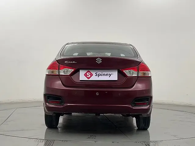 Used Maruti Suzuki Ciaz [2017-2018] Delta 1.4 AT in Delhi