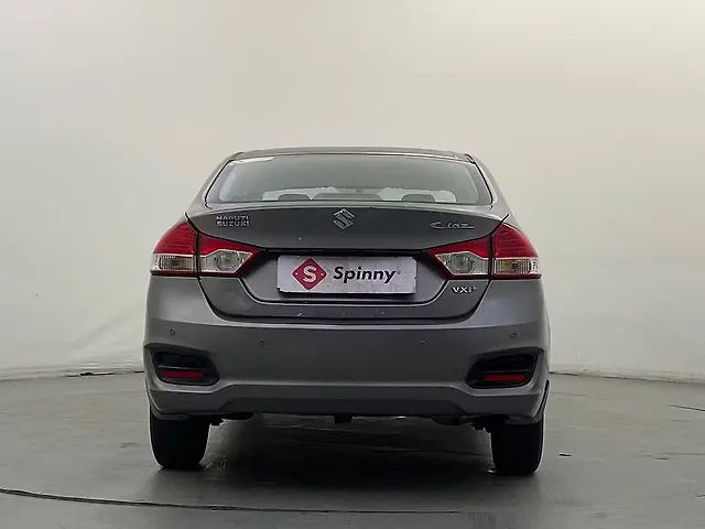 Used Maruti Suzuki Ciaz [2014-2017] VXi+ in Delhi