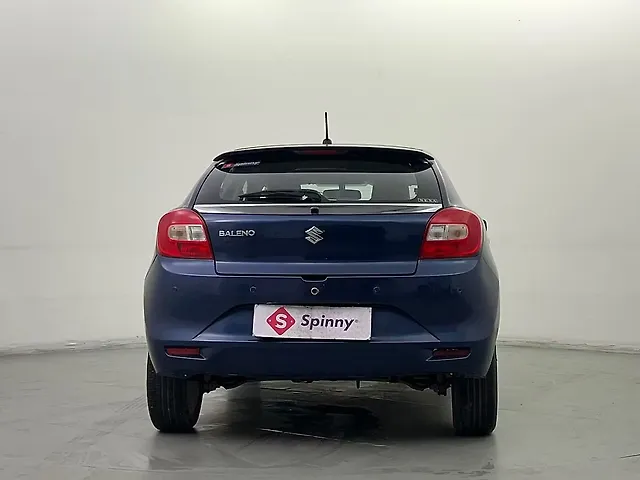 Used Maruti Suzuki Baleno [2019-2022] Zeta in Delhi