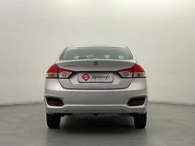 Used Maruti Suzuki Ciaz [2017-2018] Zeta 1.4 AT in Delhi