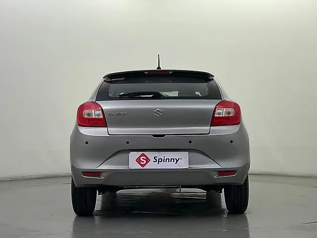 Used Maruti Suzuki Baleno [2019-2022] Delta in Delhi