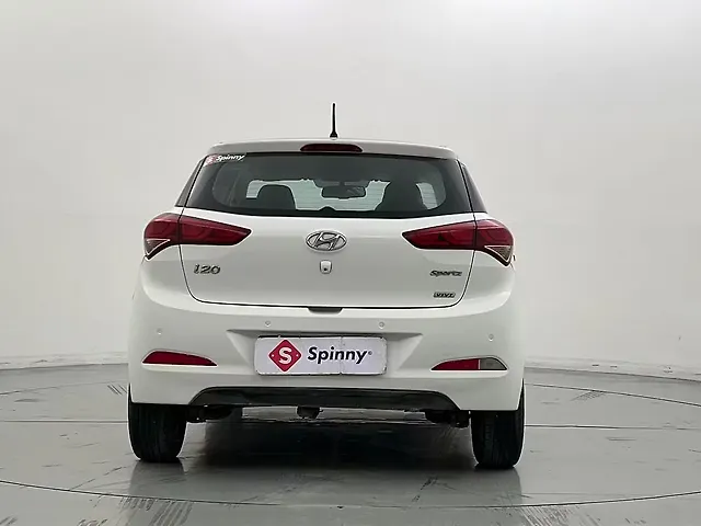 Used Hyundai Elite i20 [2016-2017] Sportz 1.2 [2016-2017] in Delhi