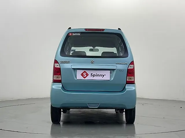 Used Maruti Suzuki Wagon R 1.0 [2010-2013] LXi CNG in Delhi