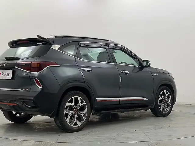 Used Kia Seltos [2022-2023] X Line 1.4 DCT in Delhi