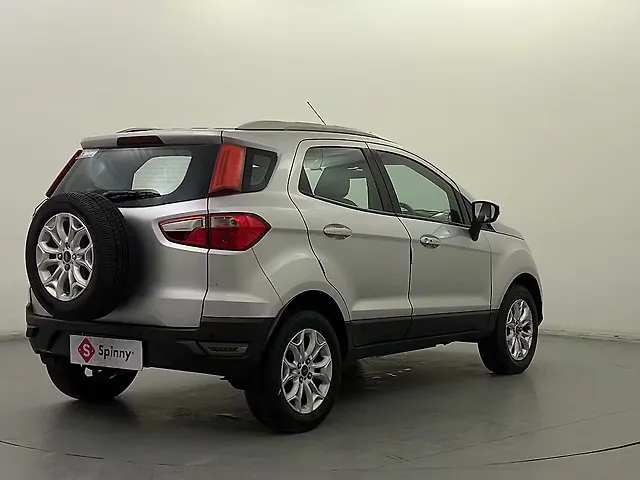 Used Ford EcoSport [2015-2017] Titanium 1.5L Ti-VCT in Delhi