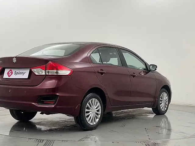 Used Maruti Suzuki Ciaz [2017-2018] Delta 1.4 AT in Delhi