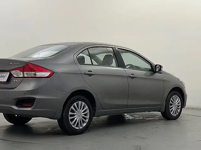 Used Maruti Suzuki Ciaz [2014-2017] VXi+ in Delhi