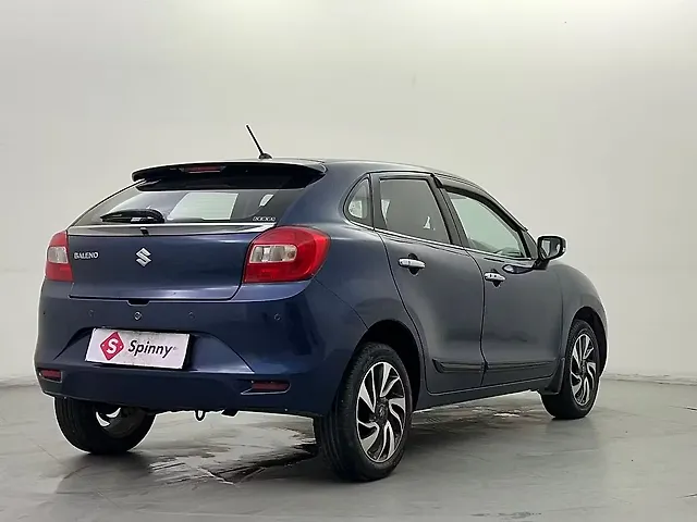 Used Maruti Suzuki Baleno [2019-2022] Zeta in Delhi