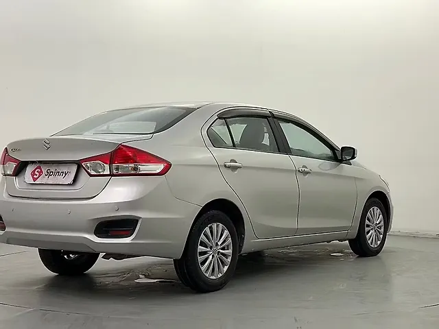Used Maruti Suzuki Ciaz [2017-2018] Zeta 1.4 AT in Delhi