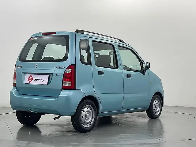 Used Maruti Suzuki Wagon R 1.0 [2010-2013] LXi CNG in Delhi
