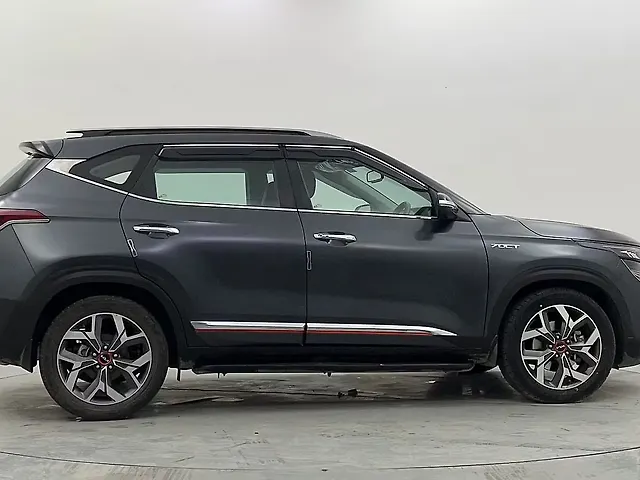 Used Kia Seltos [2022-2023] X Line 1.4 DCT in Delhi