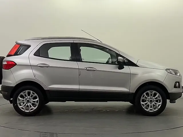 Used Ford EcoSport [2015-2017] Titanium 1.5L Ti-VCT in Delhi