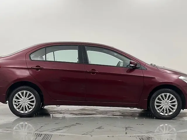 Used Maruti Suzuki Ciaz [2017-2018] Delta 1.4 AT in Delhi