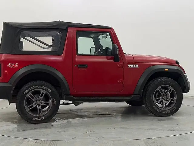 Used Mahindra Thar LX Convertible Petrol AT in Delhi