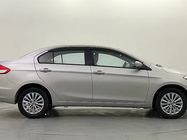 Used Maruti Suzuki Ciaz [2017-2018] Zeta 1.4 AT in Delhi