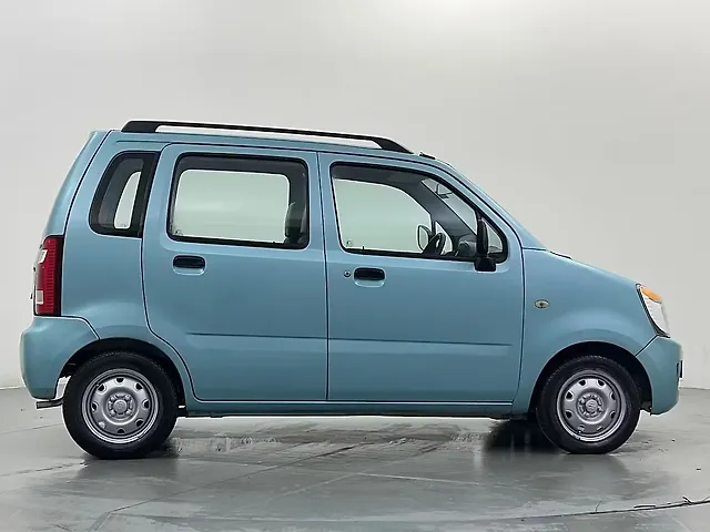 Used Maruti Suzuki Wagon R 1.0 [2010-2013] LXi CNG in Delhi