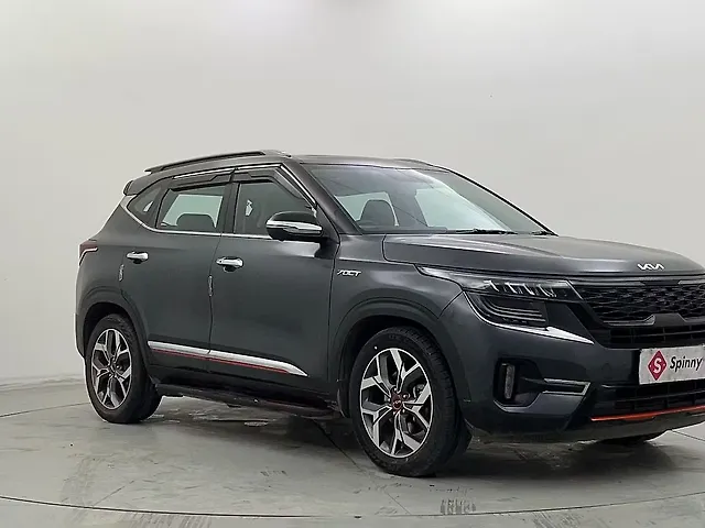 Used Kia Seltos [2022-2023] X Line 1.4 DCT in Delhi