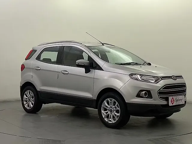 Used Ford EcoSport [2015-2017] Titanium 1.5L Ti-VCT in Delhi