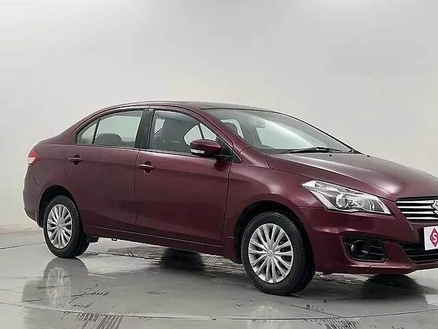 Used Maruti Suzuki Ciaz [2017-2018] Delta 1.4 AT in Delhi