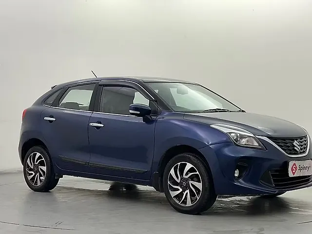 Used Maruti Suzuki Baleno [2019-2022] Zeta in Delhi