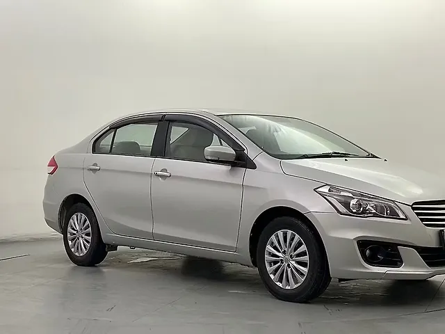 Used Maruti Suzuki Ciaz [2017-2018] Zeta 1.4 AT in Delhi