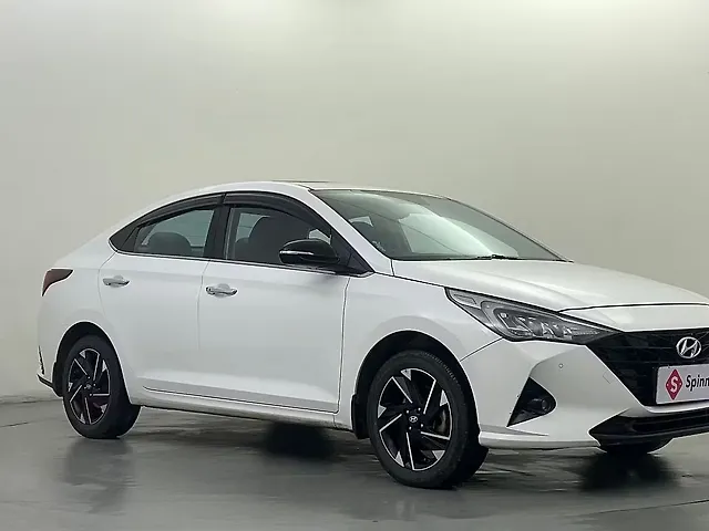 Used Hyundai Verna [2020-2023] SX (O) 1.0 Turbo DCT in Delhi