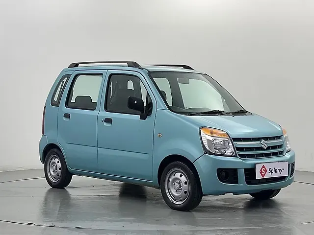 Used Maruti Suzuki Wagon R 1.0 [2010-2013] LXi CNG in Delhi