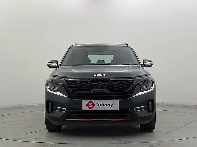 Used Kia Seltos [2022-2023] X Line 1.4 DCT in Delhi