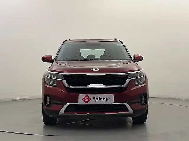 Used Kia Seltos [2022-2023] GTX Plus 1.4 DCT in Delhi