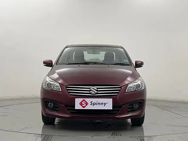 Used Maruti Suzuki Ciaz [2017-2018] Delta 1.4 AT in Delhi