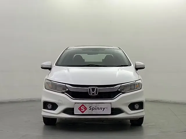 Second Hand 2017 Honda City ZX Petrol CVT for sale at Rs. 7